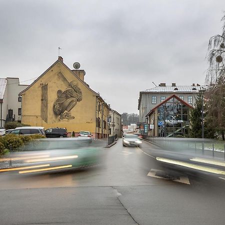 Art & Comfort Rooms Каунас Экстерьер фото