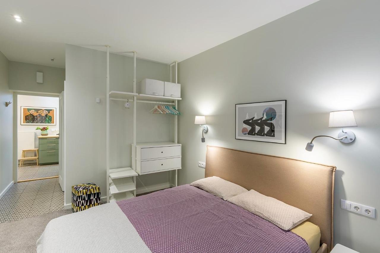 Art & Comfort Rooms Каунас Экстерьер фото