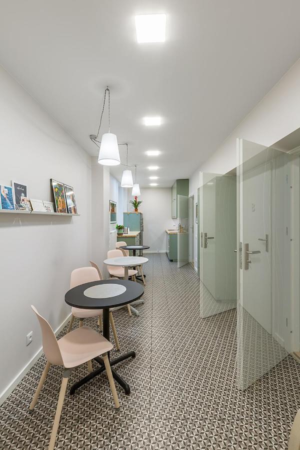 Art & Comfort Rooms Каунас Экстерьер фото
