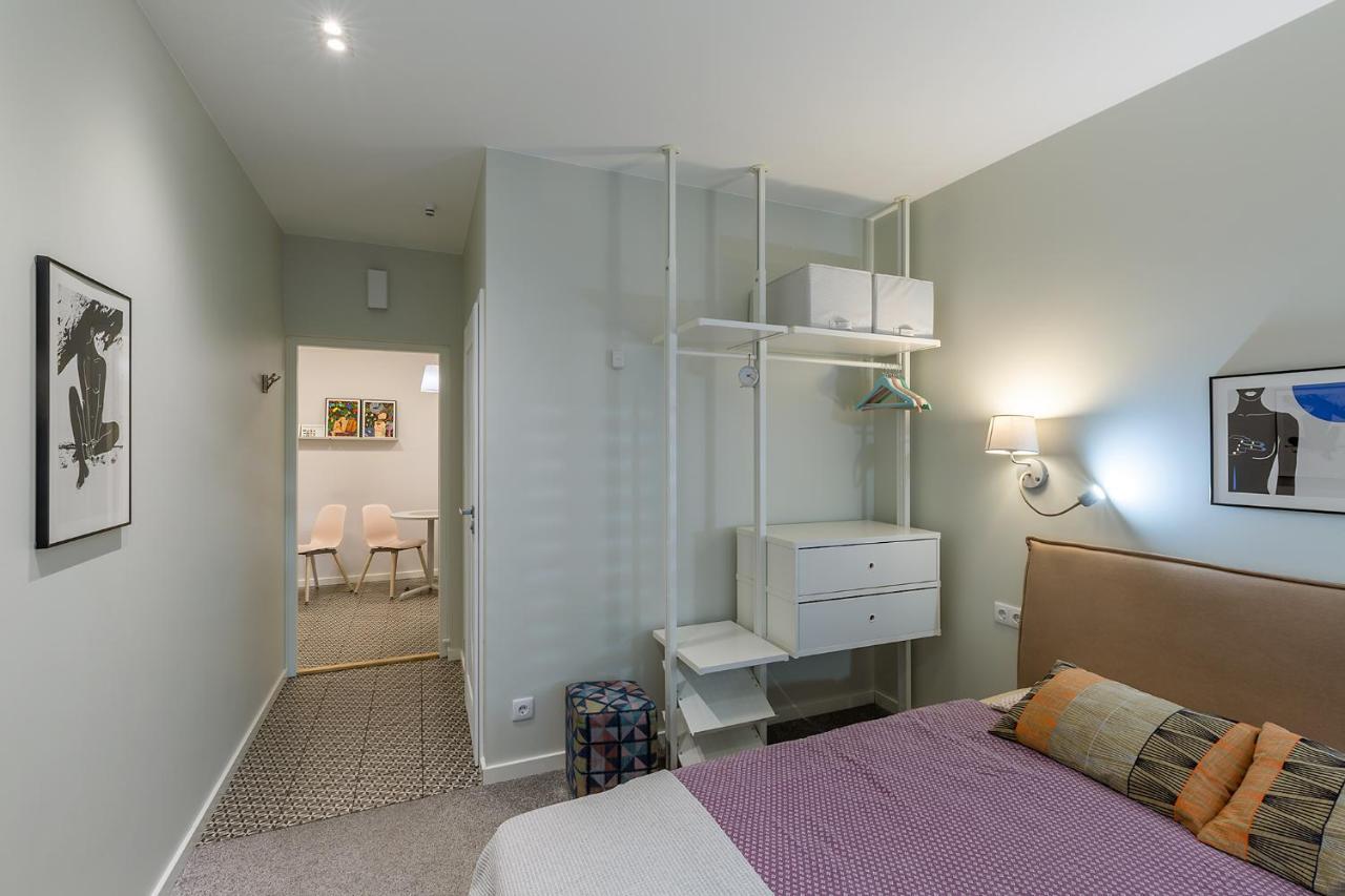 Art & Comfort Rooms Каунас Экстерьер фото