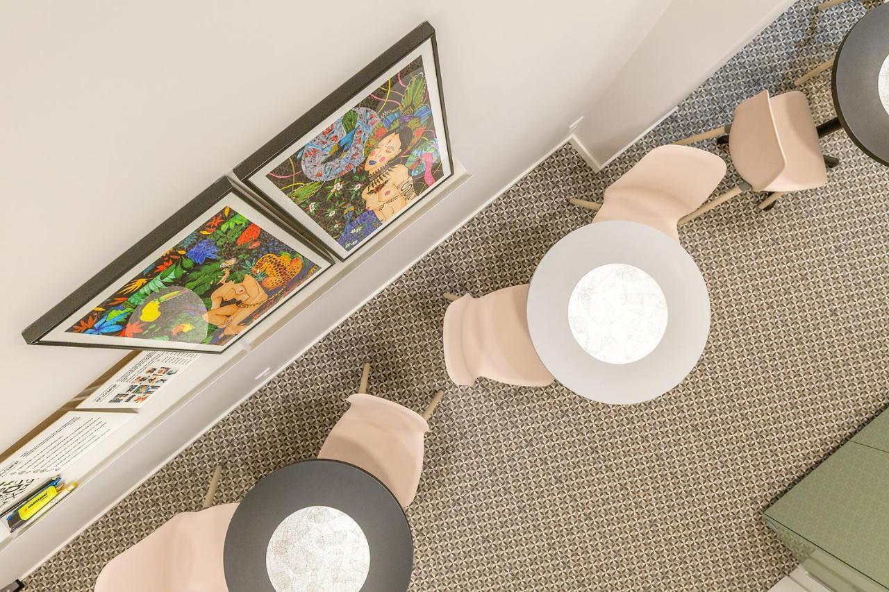 Art & Comfort Rooms Каунас Экстерьер фото