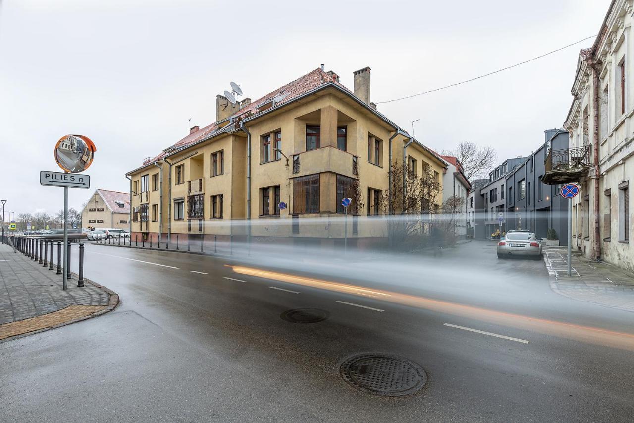 Art & Comfort Rooms Каунас Экстерьер фото