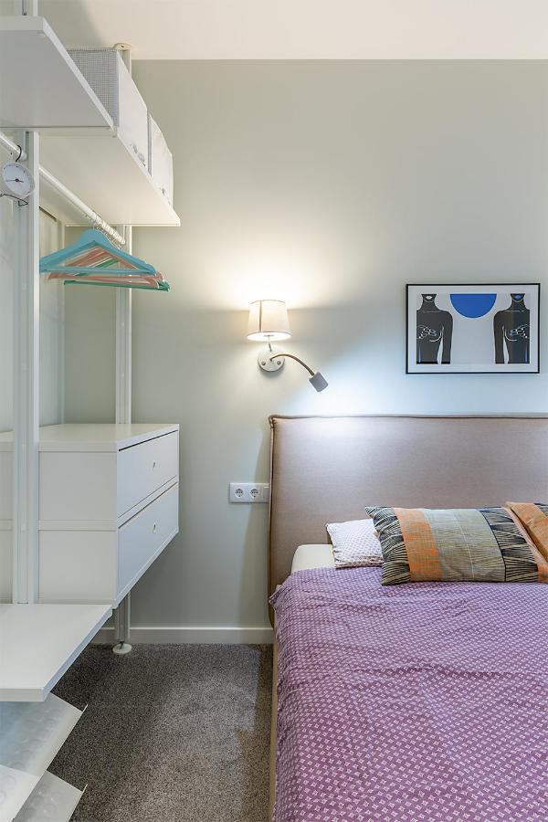 Art & Comfort Rooms Каунас Экстерьер фото