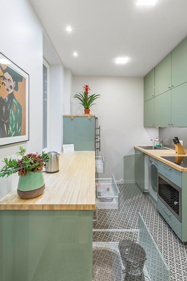 Art & Comfort Rooms Каунас Экстерьер фото