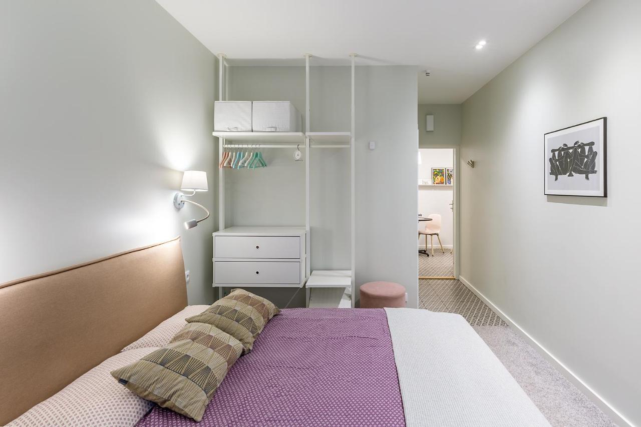 Art & Comfort Rooms Каунас Экстерьер фото